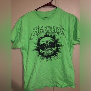 S Metallica Shirt